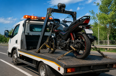  Service Provider of Bike Towing Service Bareilly Uttar Pradesh 