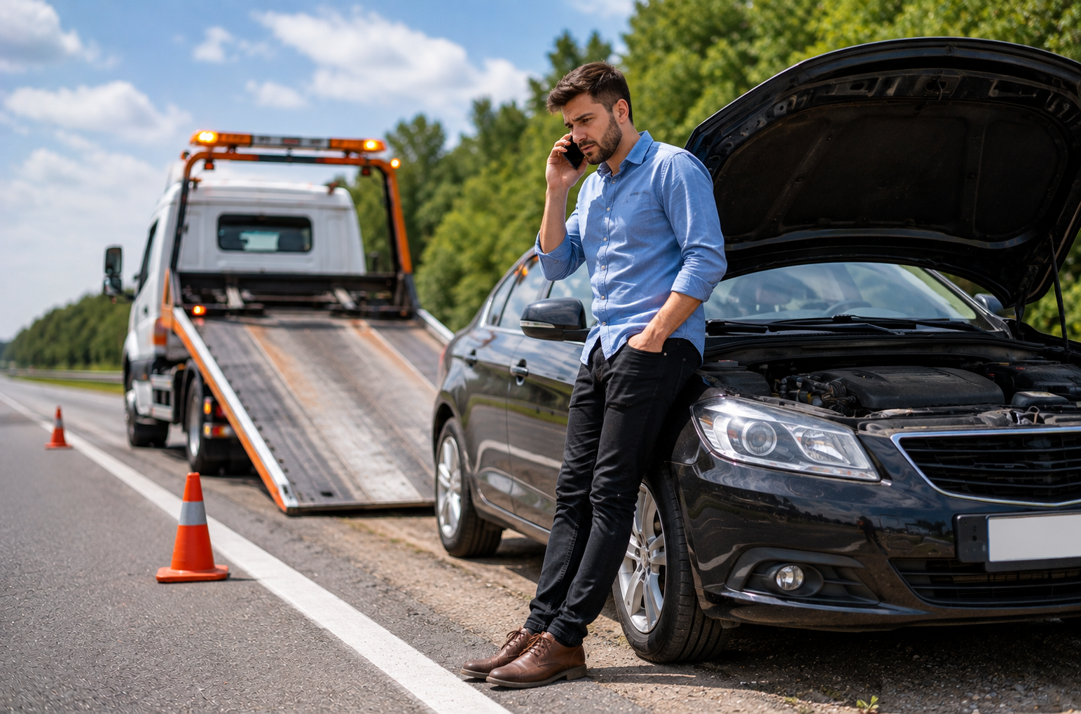  Service Provider of Breakdown Service Near Me Bareilly Uttar Pradesh 