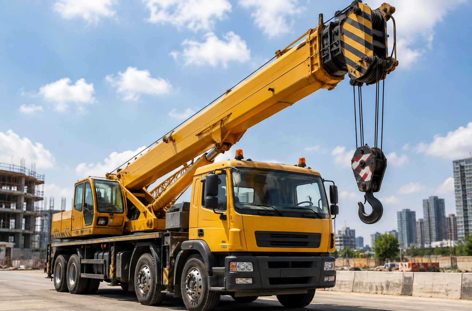  Service Provider of Crane Near Me Bareilly Uttar Pradesh 