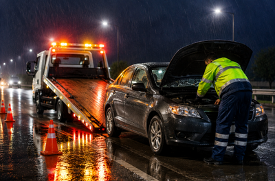  Service Provider of Emergency Towing Near Bareilly Uttar Pradesh 