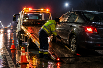  Service Provider of Emergency Towing Bareilly Uttar Pradesh 