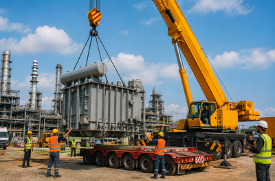  Service Provider of Heavy Lifting Solutions Bareilly Uttar Pradesh 