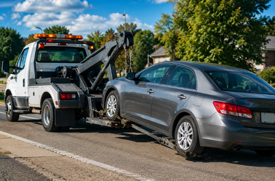 Service Provider of Tow Truck Service Near Me Bareilly Uttar Pradesh 