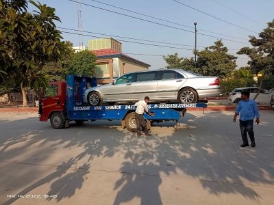  Service Provider of Zero Degree Flatbed Crane Services Bareilly Uttar Pradesh 